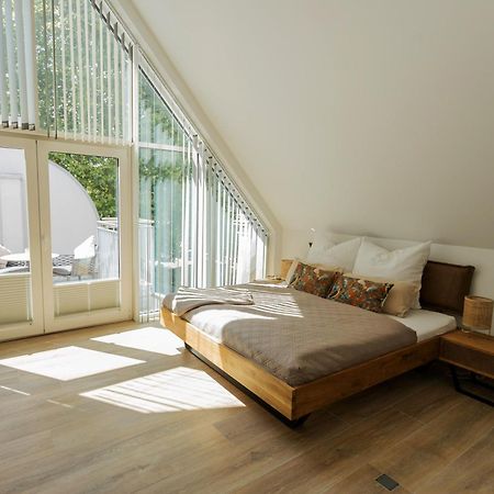 Stilvolles City-Apartment Glocke ลือดิงเฮาเซน ภายนอก รูปภาพ