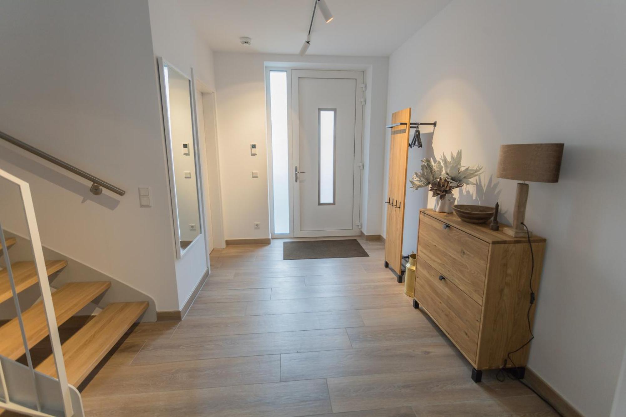 Stilvolles City-Apartment Glocke ลือดิงเฮาเซน ภายนอก รูปภาพ
