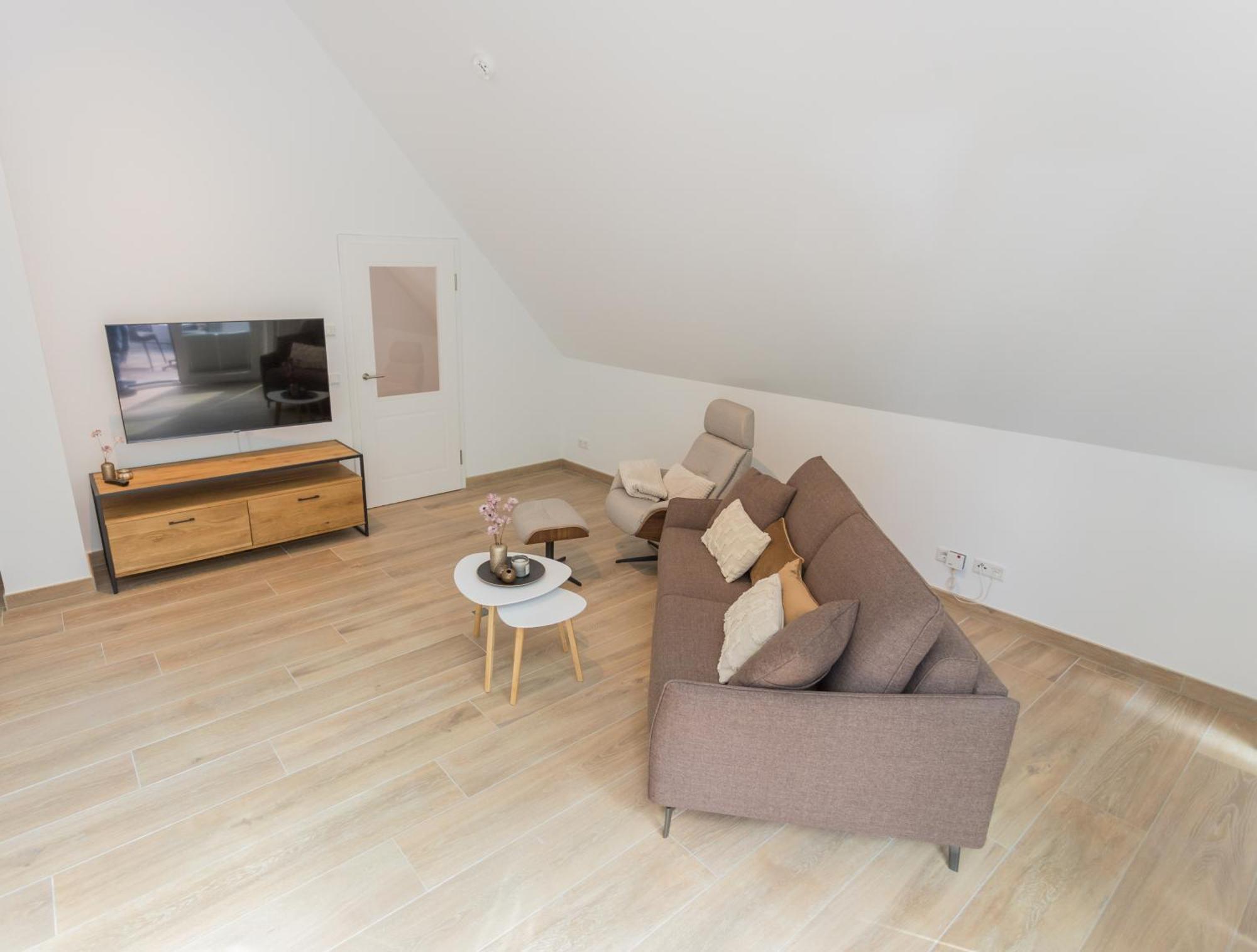 Stilvolles City-Apartment Glocke ลือดิงเฮาเซน ภายนอก รูปภาพ