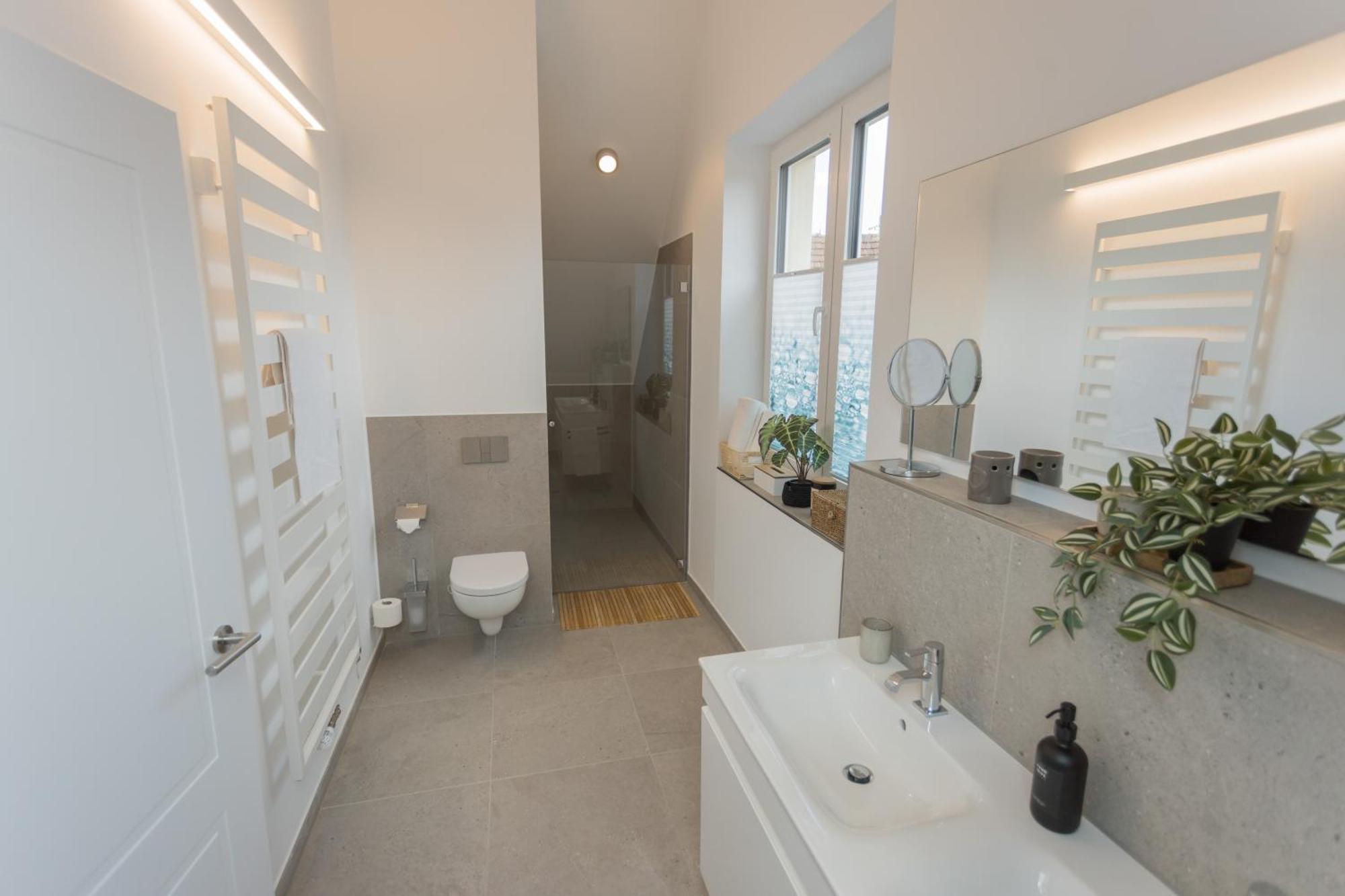 Stilvolles City-Apartment Glocke ลือดิงเฮาเซน ภายนอก รูปภาพ