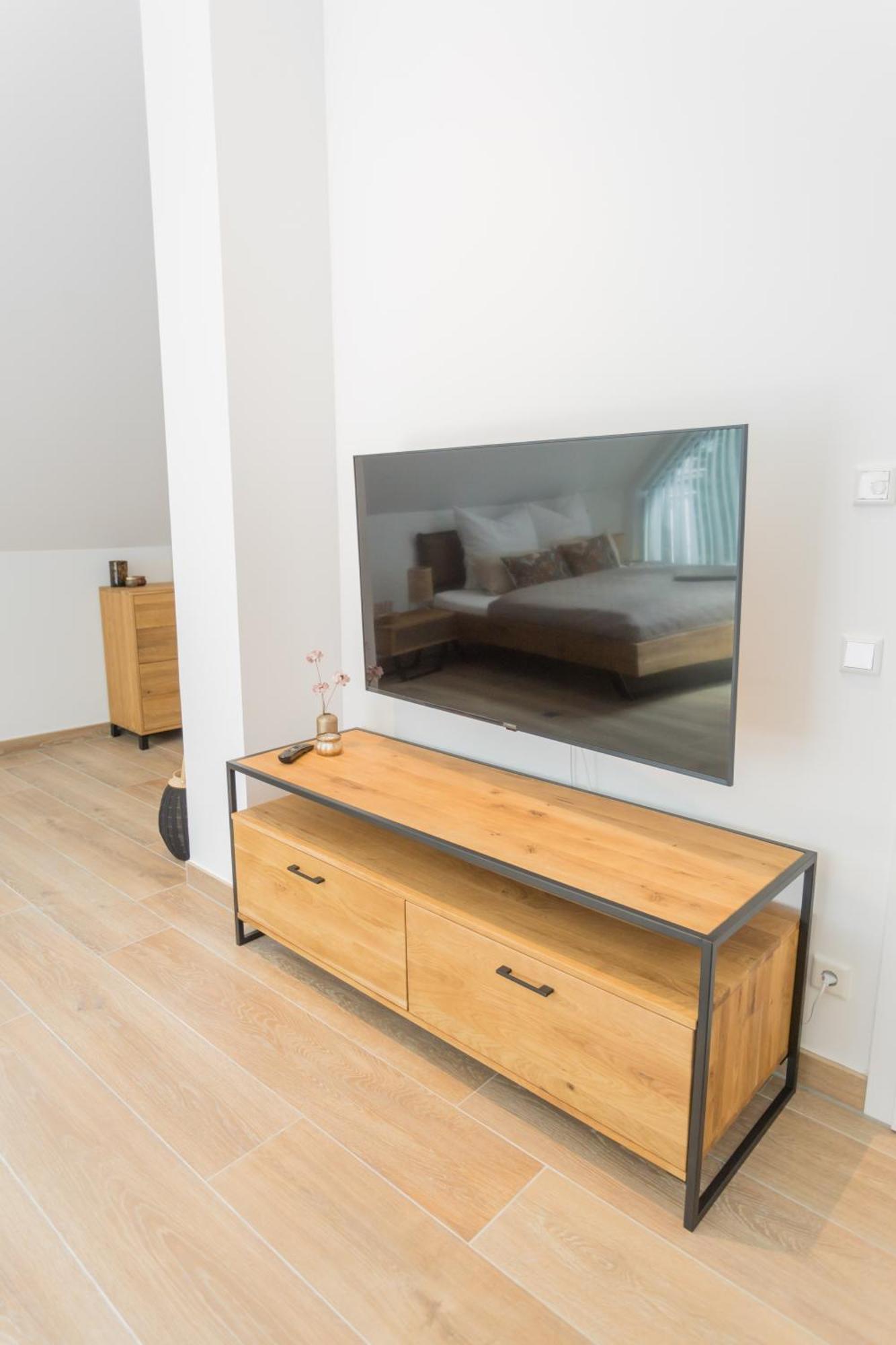 Stilvolles City-Apartment Glocke ลือดิงเฮาเซน ภายนอก รูปภาพ